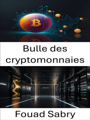 cover image of Bulle des cryptomonnaies